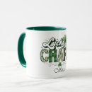 Recherche de charme chanceux tasses Trèfles