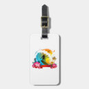 Recherche de planches bagages étiquettes Tropical