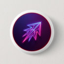 Recherche de futuriste badges Cyberpunk