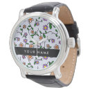 Recherche de fleur montres Bohème