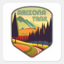 Recherche de fabriqué en arizona autocollants Randonnée