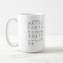 Recherche de m a z tasses Alphabet