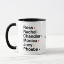 Recherche de série de tasses Émission de télévision
