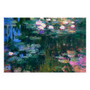 Recherche de vernis posters Claude monet