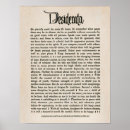 Recherche de desiderata posters Sagesse