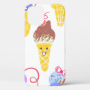Recherche de cône de glace iphone coques Dessin animé