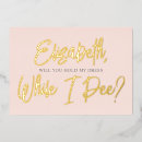 Recherche de funny bridal invitations Simple