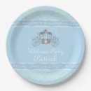 Recherche de prince assiettes en papier Royal