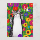 Recherche de folk cartes postales Violet