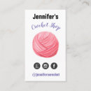 Recherche de crochet cartes visite Petite entreprise