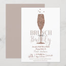 Recherche de bulle de champagne invitations Élégant