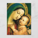 Recherche de madone cartes postales Vierge marie