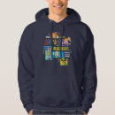 Recherche de bugs bunny pulls capuche Tweety