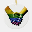 Recherche de drapeau gay pride ornements Amour
