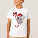Recherche de père noël koala tshirts Australien