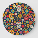 Recherche de muertos horloges Halloween