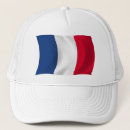 Recherche de drapeau la france casquettes Fier