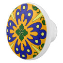 Recherche de mosaïque boutons et poignées de porte Talavera