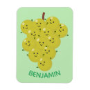 Recherche de raisin magnets Fruit