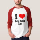 Recherche de ventre tshirts Coeur