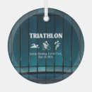 Recherche de triathlon ornements Natation