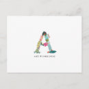 Recherche de lettre a cartes postales Floral