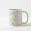 Recherche de motif enfants tasses Multicolore