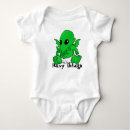 Recherche de cthulhu de bébé vêtements Lovecraft