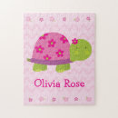 Recherche de tortue mignonne puzzles Pour enfants