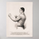Recherche de boxe vintage posters Combat