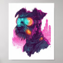 Recherche de mini schnauzer posters Chiot