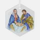 Recherche de nativité ornements Jésus