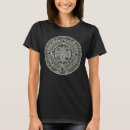 Recherche de calendrier maya tshirts Mexique