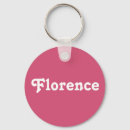 Recherche de florence porteclés Fille
