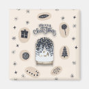 Recherche de boule de neige magnets Confortable