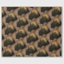Recherche de bison papier cadeau Buffle