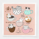 Recherche de café chat serviettes Chats et café