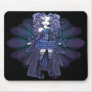 Recherche de fée papillon tapis souris Gothique
