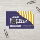 Recherche de entraîneur de volleyball cartes visite Professionnel