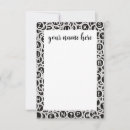 Recherche de pou correspondances cartes Vintage