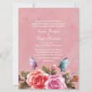 Recherche de vert 16x22 invitations Rouge