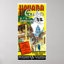 Recherche de havana posters Vintage