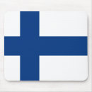 Recherche de finlandais tapis souris Drapeau