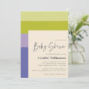 Recherche de bold baby shower invitations Tendance