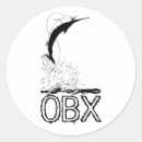 Recherche de eau salée autocollants Pêcheur