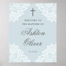 Recherche de baptism boys posters Cross