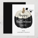 Recherche de halloween cartes halloween Noir et blanc