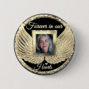 Recherche de condoléance badges Mémorial