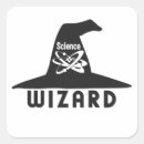 Recherche de magicien autocollants Cool
