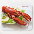 Recherche de homard tapis souris Nourriture